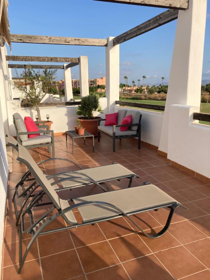 Penthouse Mar Menor Golf Resort - Stylish, Bright Торре-Пачеко Экстерьер фото