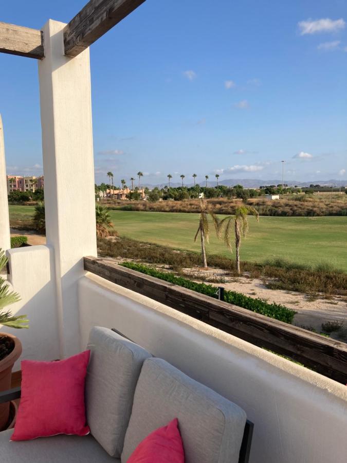 Penthouse Mar Menor Golf Resort - Stylish, Bright Торре-Пачеко Экстерьер фото