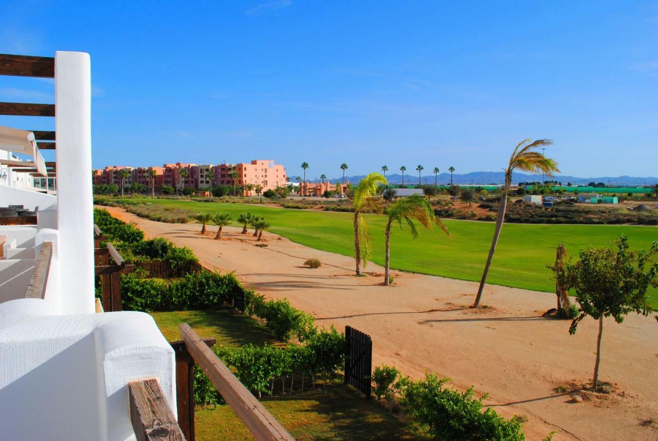 Penthouse Mar Menor Golf Resort - Stylish, Bright Торре-Пачеко Экстерьер фото