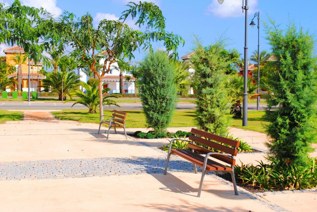 Penthouse Mar Menor Golf Resort - Stylish, Bright Торре-Пачеко Экстерьер фото