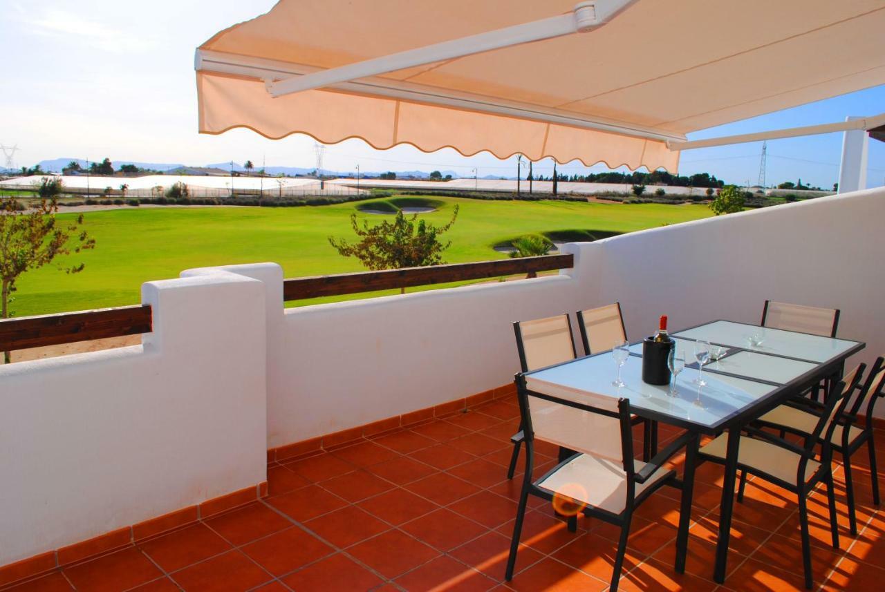 Penthouse Mar Menor Golf Resort - Stylish, Bright Торре-Пачеко Экстерьер фото