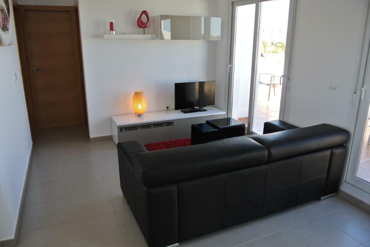 Penthouse Mar Menor Golf Resort - Stylish, Bright Торре-Пачеко Экстерьер фото